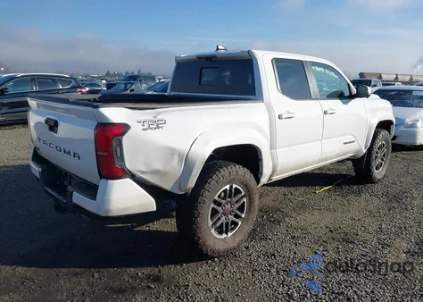 2024 Toyota Tacoma Trd Sport z USA, uszkodzony, nr VIN 3TMLB5JN7RM080888